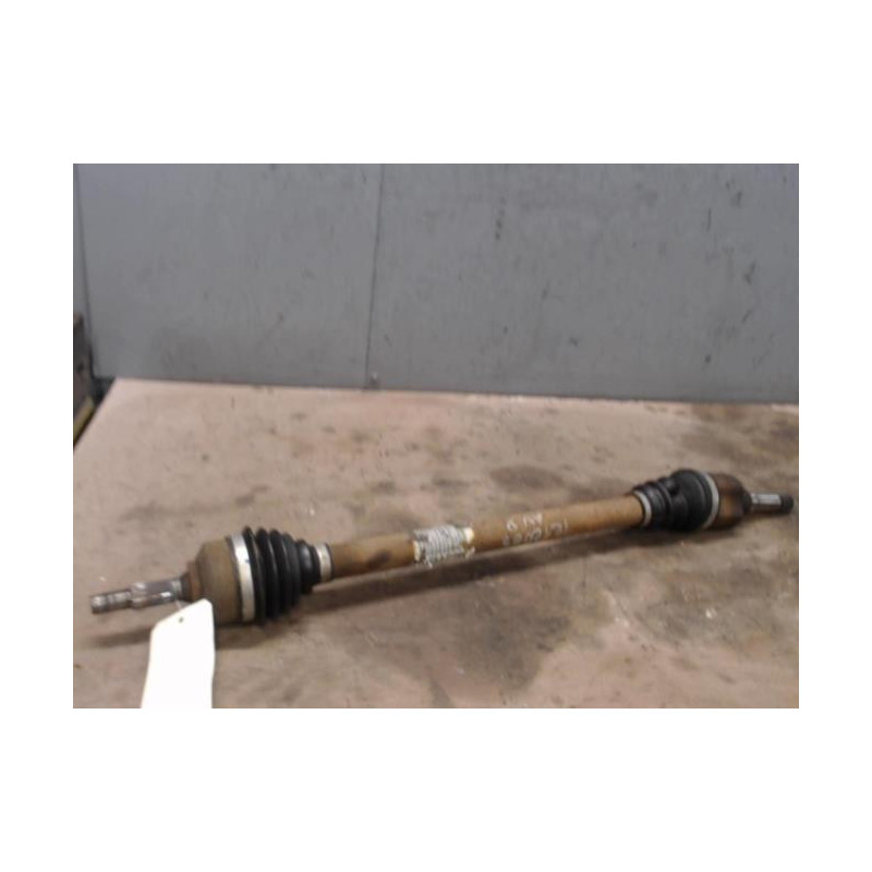 Cardan droit (transmission) PEUGEOT 208 1