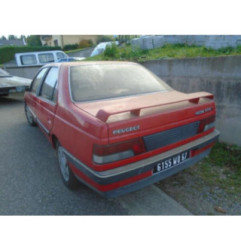 Feu arriere principal gauche (feux) PEUGEOT 405 Photo n°6