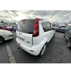 Capot NISSAN NOTE 1 Photo n°5