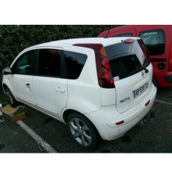 Capot NISSAN NOTE 1 Photo n°6