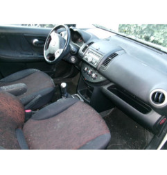 Capot NISSAN NOTE 1 Photo n°7