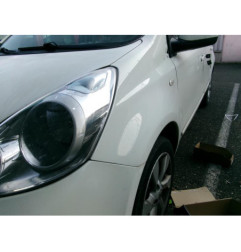 Capot NISSAN NOTE 1 Photo n°10