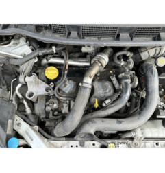 Capot NISSAN NOTE 1 Photo n°12