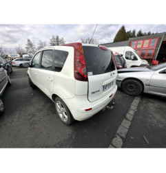 Capot NISSAN NOTE 1 Photo n°13