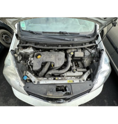 Capot NISSAN NOTE 1 Photo n°14