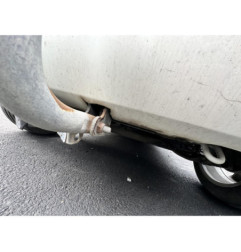 Capot NISSAN NOTE 1 Photo n°17