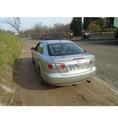 Capot MAZDA 6 1 Photo n°5