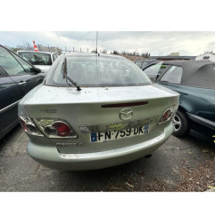 Capot MAZDA 6 1 Photo n°9