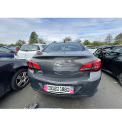 Capot OPEL ASTRA J Photo n°16