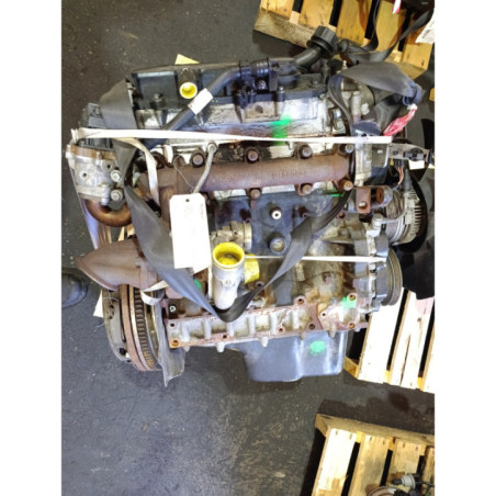 Moteur IVECO DAILY 5 Photo n°1