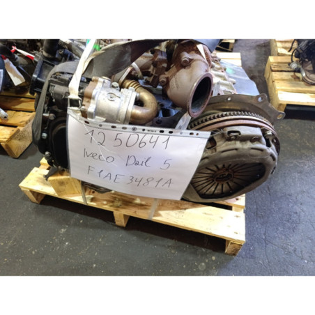 Moteur IVECO DAILY 5