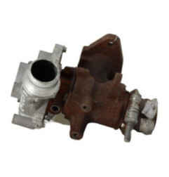 Turbo RENAULT KANGOO 2 Photo n°3