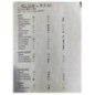 Commande chauffage TOYOTA YARIS 3