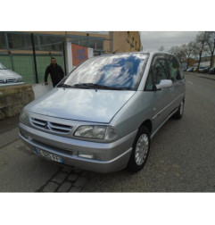 Capot CITROEN EVASION Photo n°8