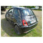 Commande chauffage FIAT 500 2
