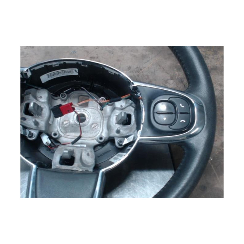 Volant FIAT 500 2