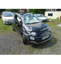 Volant FIAT 500 2 Photo n°4