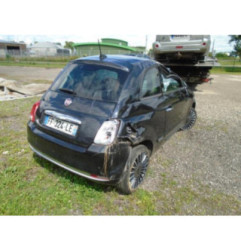 Volant FIAT 500 2 Photo n°8