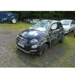 Bloc ABS (freins anti-blocage) FIAT 500 2 Photo n°6