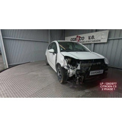 Capot CITROEN C3 2 Photo n°5