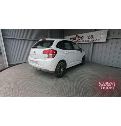 Capot CITROEN C3 2 Photo n°6
