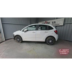 Capot CITROEN C3 2 Photo n°9