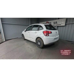 Capot CITROEN C3 2 Photo n°10