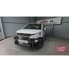 Capot CITROEN C3 2 Photo n°11