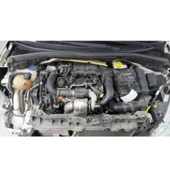 Capot CITROEN C3 2 Photo n°17