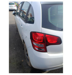 Capot CITROEN C3 2 Photo n°20