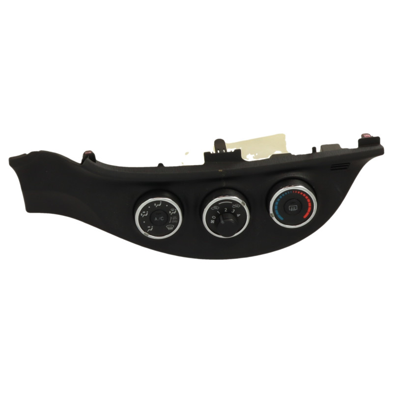 Commande chauffage TOYOTA YARIS 3 Photo n°1