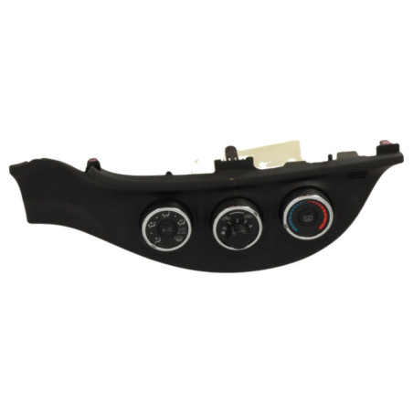 Commande chauffage TOYOTA YARIS 3 Photo n°1