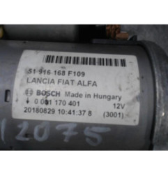 Demarreur FIAT 500 2 Photo n°1