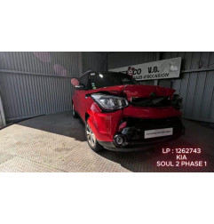 Commande chauffage KIA SOUL 2 Photo n°6