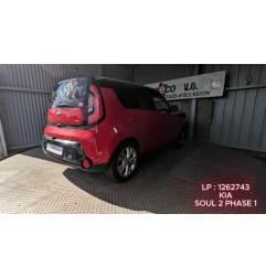 Commande chauffage KIA SOUL 2 Photo n°7