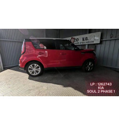 Commande chauffage KIA SOUL 2 Photo n°8