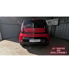 Commande chauffage KIA SOUL 2 Photo n°9