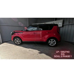 Commande chauffage KIA SOUL 2 Photo n°10