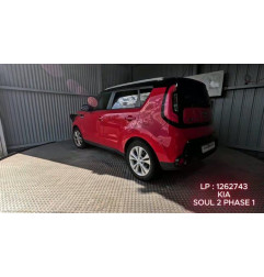 Commande chauffage KIA SOUL 2 Photo n°11