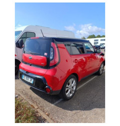 Commande chauffage KIA SOUL 2 Photo n°13