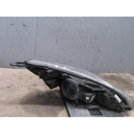 Optique avant principal gauche (feux)(phare) PEUGEOT 407 Photo n°1
