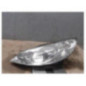 Optique avant principal gauche (feux)(phare) PEUGEOT 407