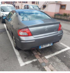 Retroviseur droit PEUGEOT 407 Photo n°8