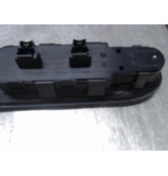 Interrupteur de leve vitre avant gauche PEUGEOT 407 Photo n°1