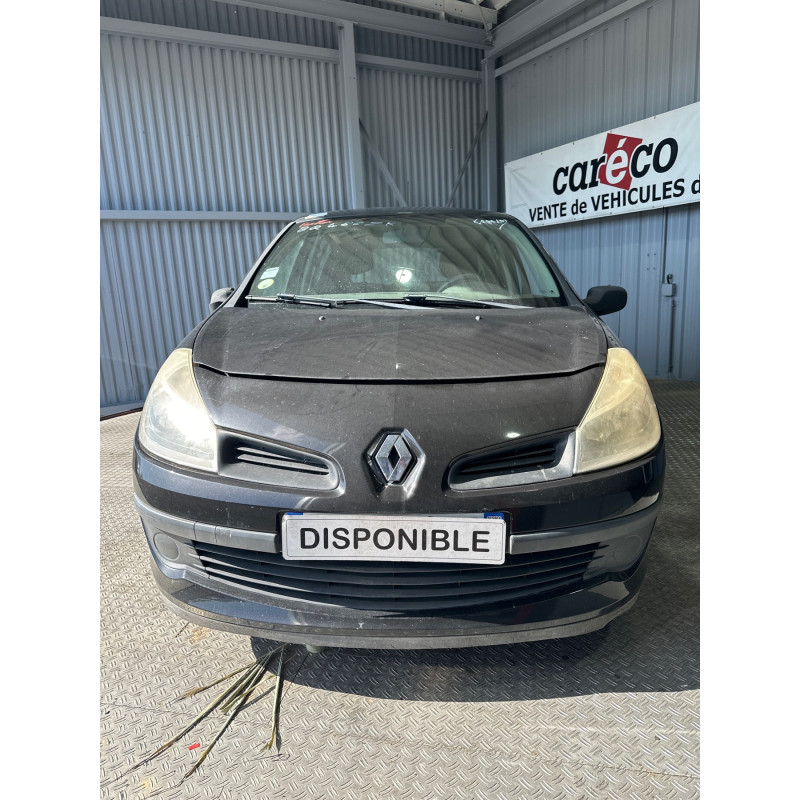 Train arriere complet RENAULT CLIO 3