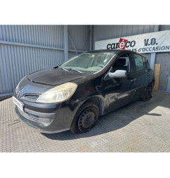 Capot RENAULT CLIO 3