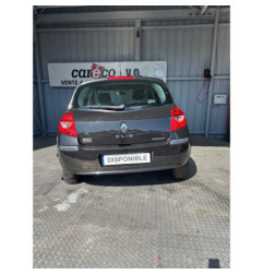 Capot RENAULT CLIO 3 Photo n°7