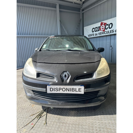 Commande chauffage RENAULT CLIO 3 Photo n°1