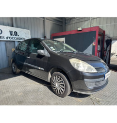 Commande chauffage RENAULT CLIO 3 Photo n°3