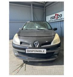 Compteur RENAULT CLIO 3 Photo n°1